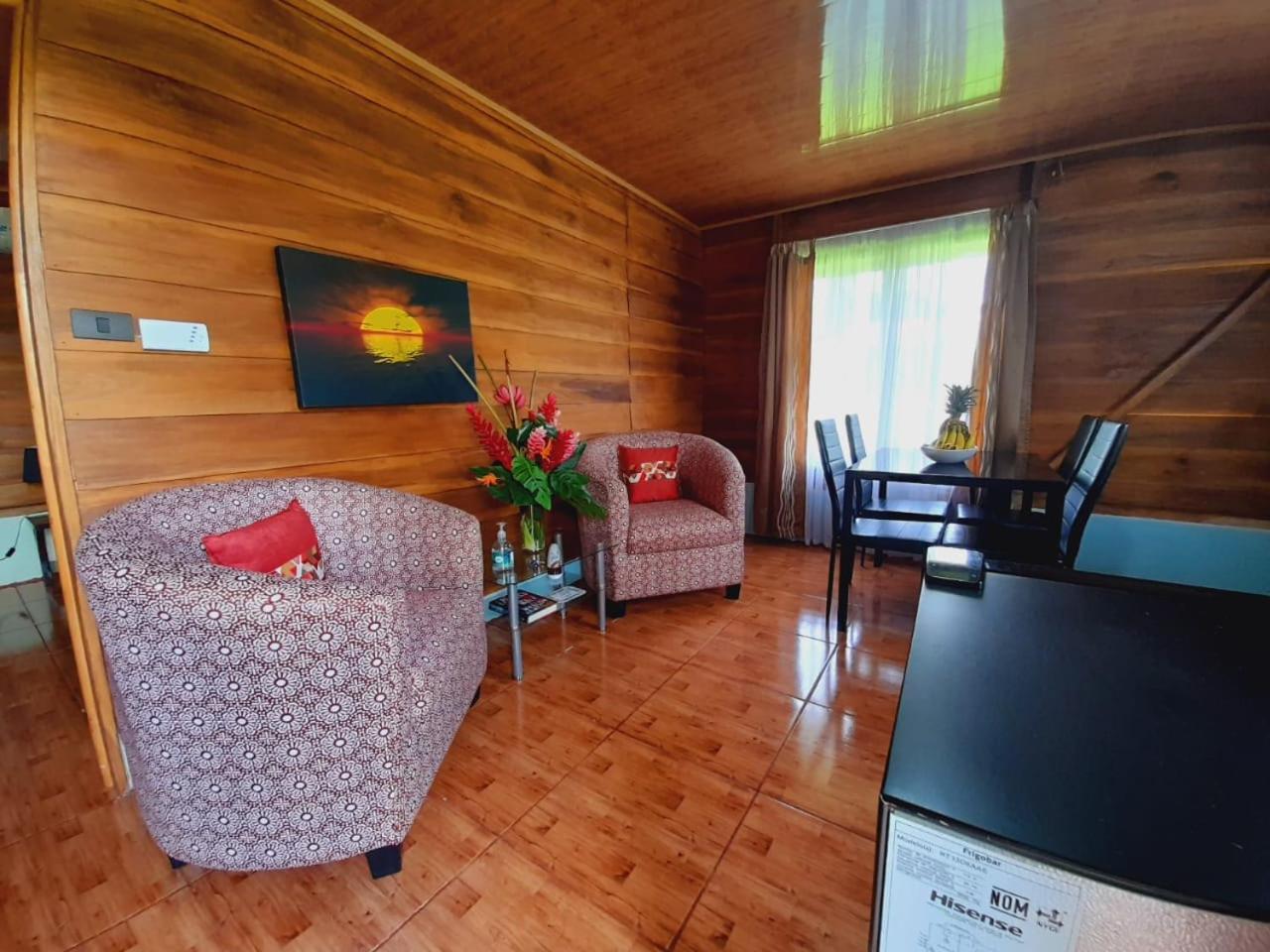 Cabana Rural Ave Del Paraiso La Fortuna Εξωτερικό φωτογραφία
