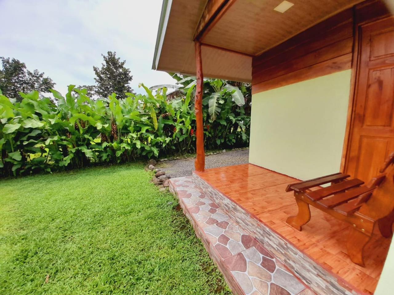 Cabana Rural Ave Del Paraiso La Fortuna Εξωτερικό φωτογραφία