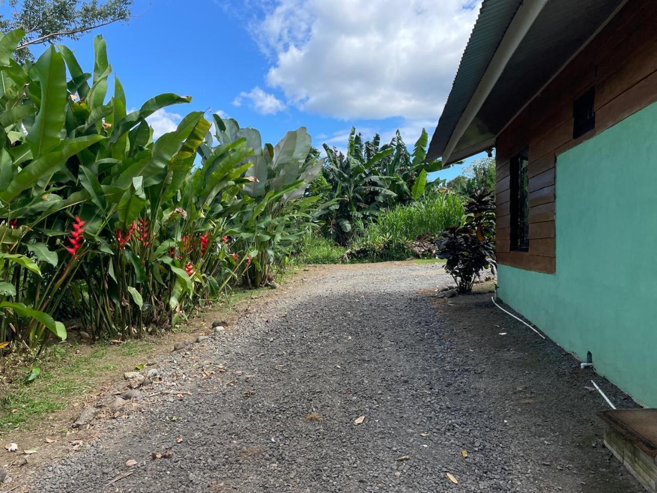 Cabana Rural Ave Del Paraiso La Fortuna Εξωτερικό φωτογραφία