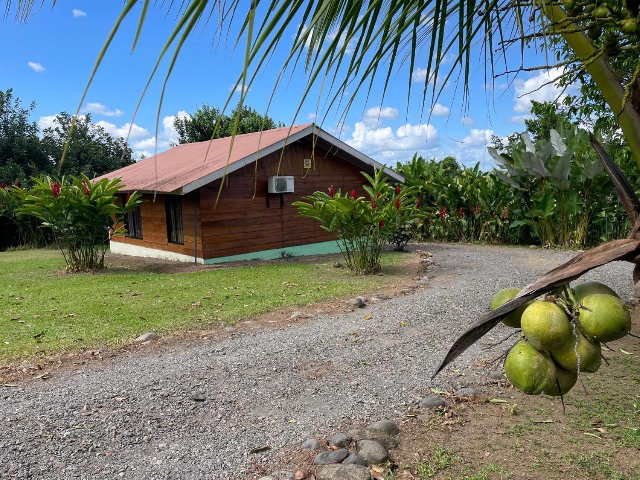 Cabana Rural Ave Del Paraiso La Fortuna Εξωτερικό φωτογραφία